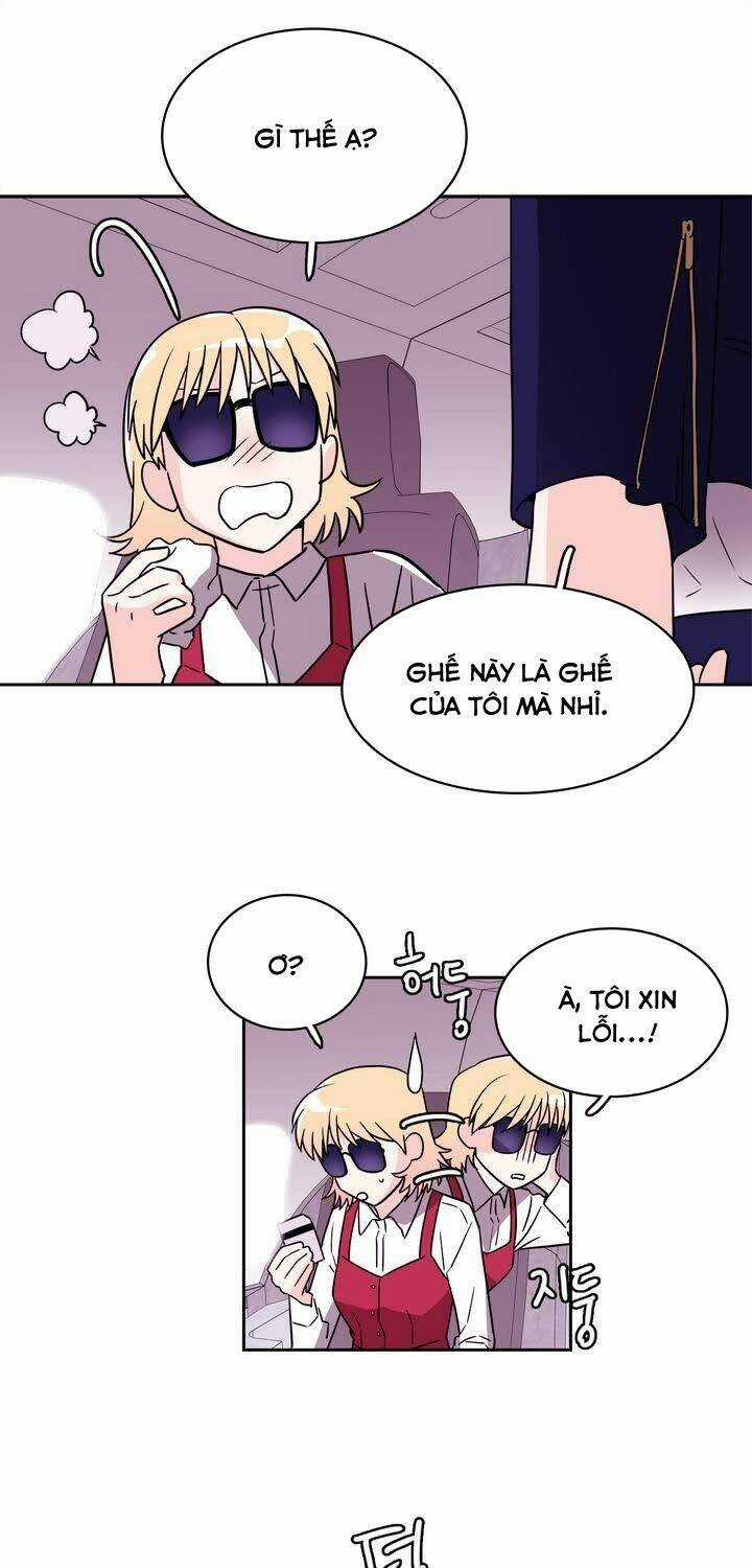 Chuyện Gì Đến, Rồi Cũng Sẽ Đến Chapter 55 trang 20