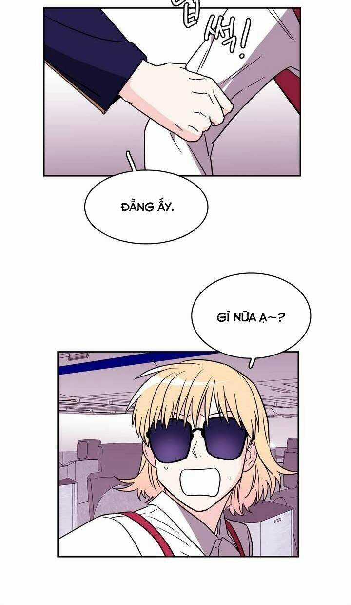 Chuyện Gì Đến, Rồi Cũng Sẽ Đến Chapter 55 trang 21