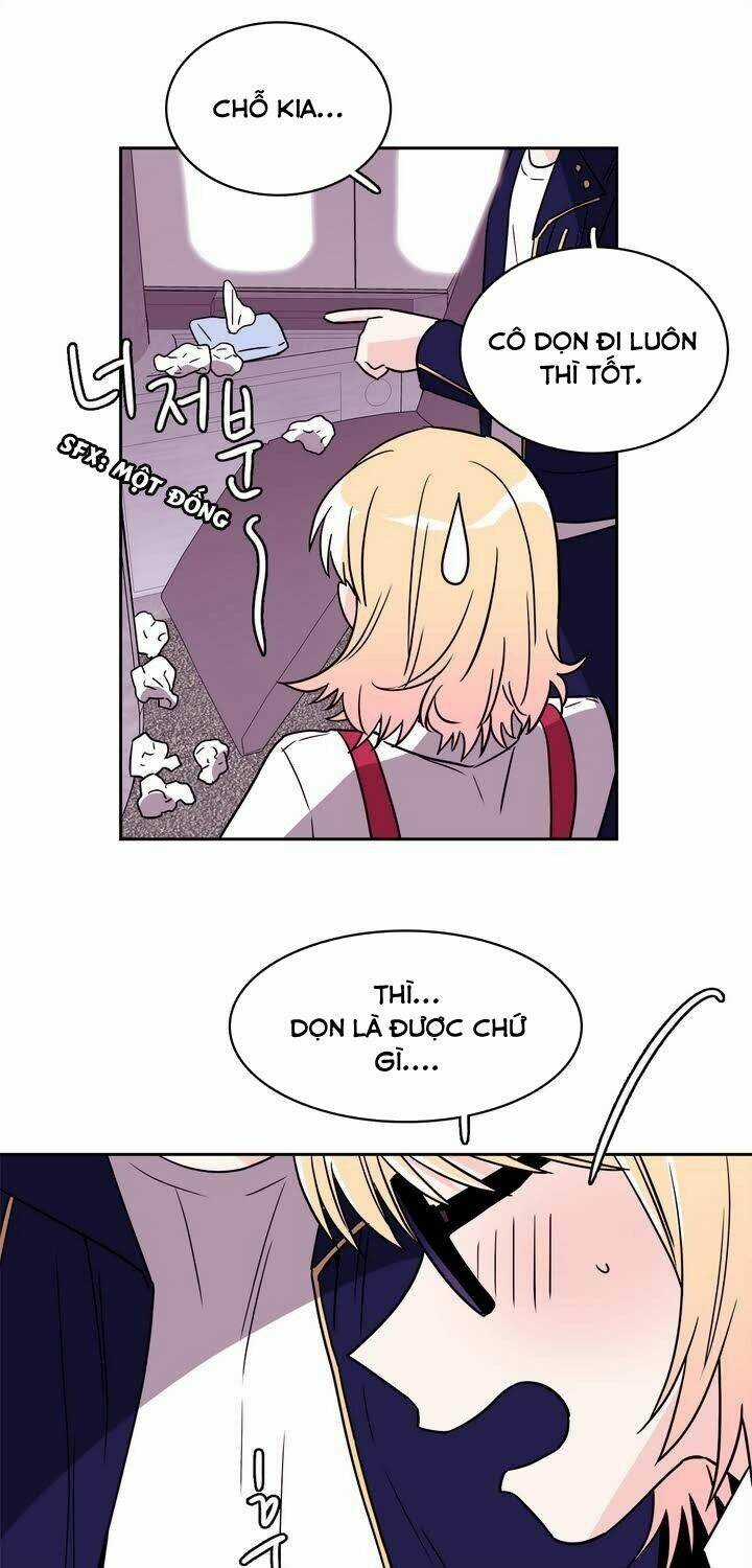 Chuyện Gì Đến, Rồi Cũng Sẽ Đến Chapter 55 trang 22