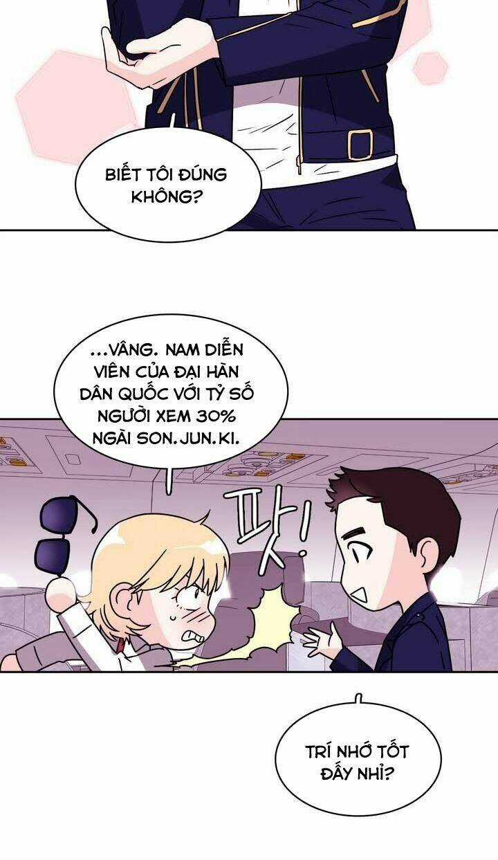Chuyện Gì Đến, Rồi Cũng Sẽ Đến Chapter 55 trang 25