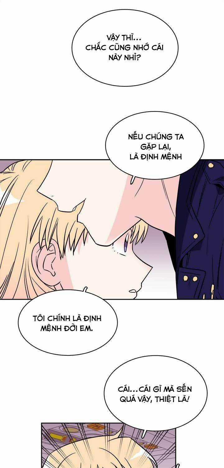 Chuyện Gì Đến, Rồi Cũng Sẽ Đến Chapter 55 trang 26