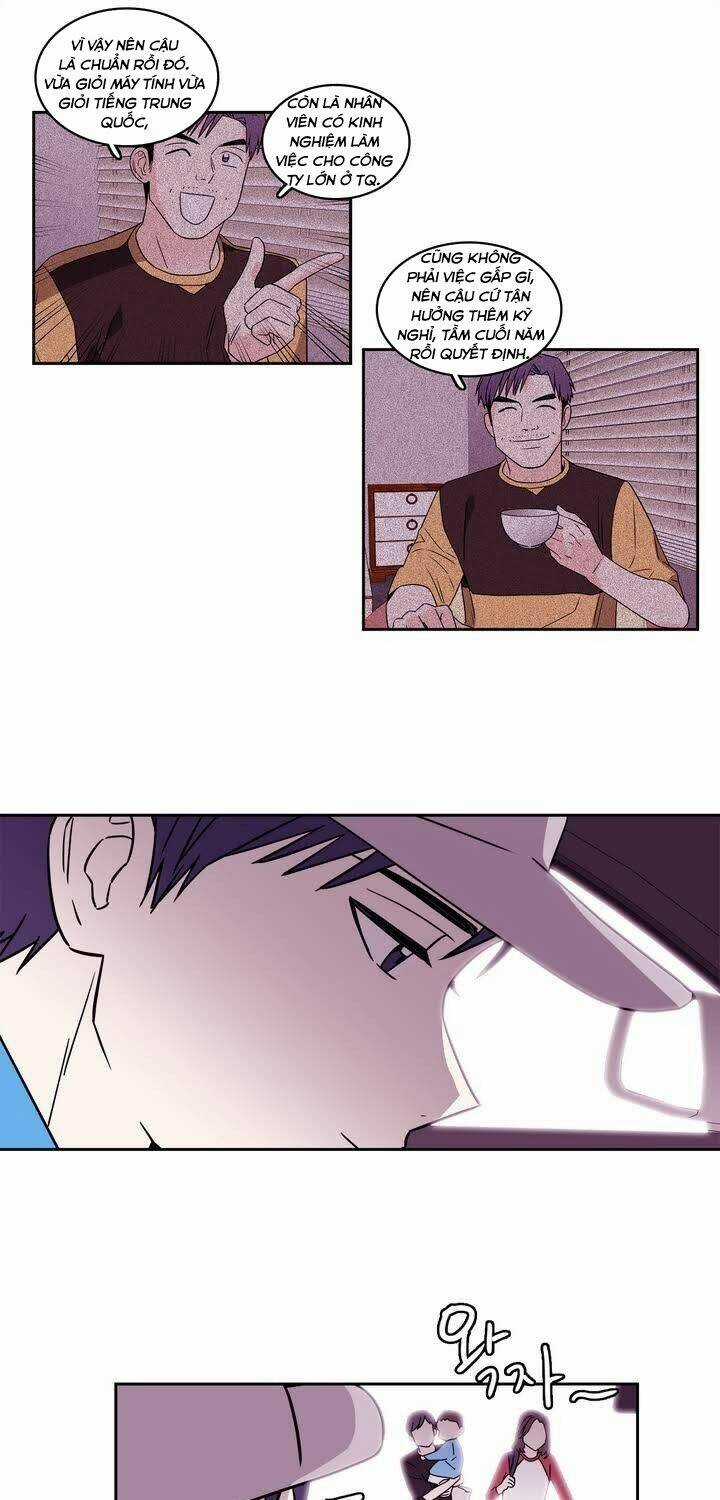 Chuyện Gì Đến, Rồi Cũng Sẽ Đến Chapter 55 trang 36