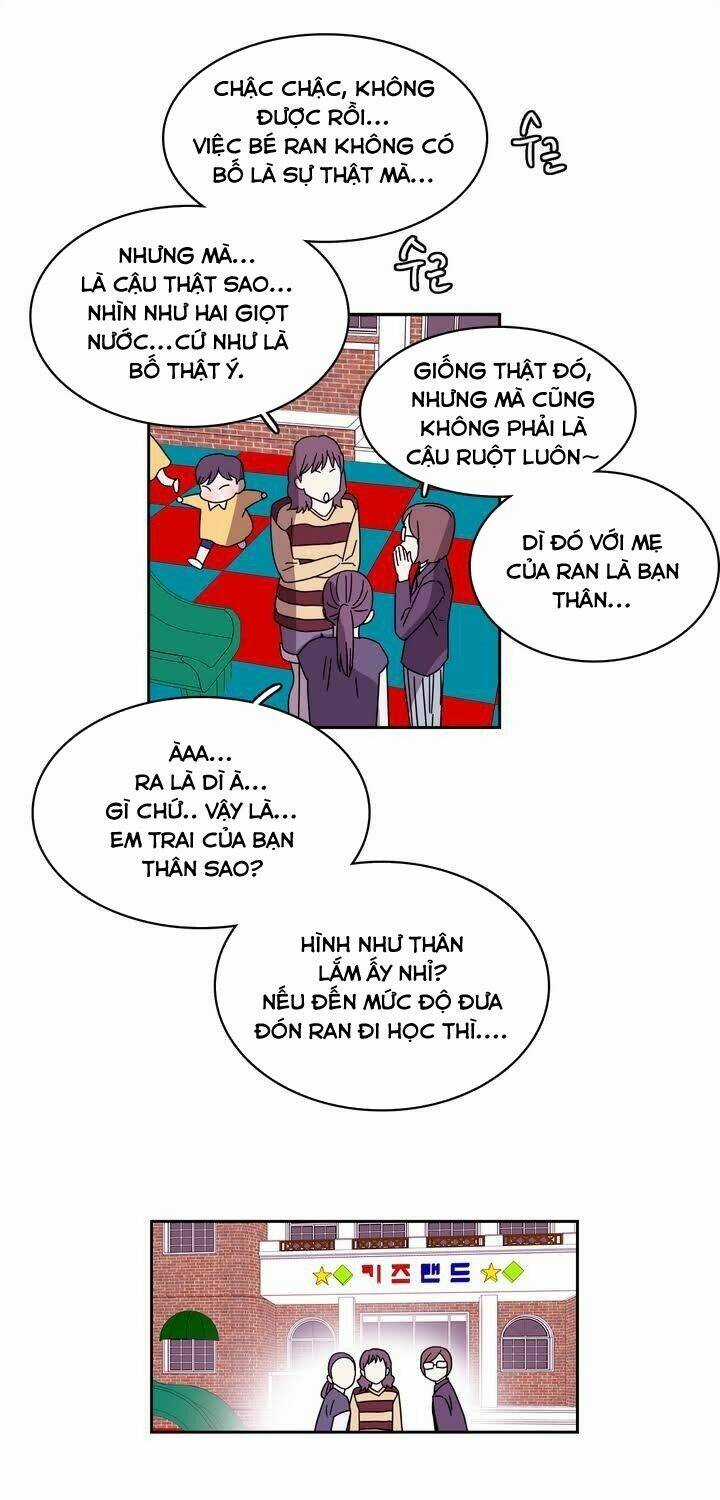 Chuyện Gì Đến, Rồi Cũng Sẽ Đến Chapter 55 trang 40