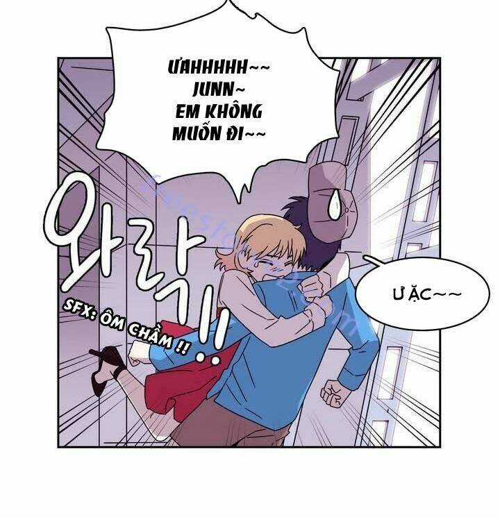 Chuyện Gì Đến, Rồi Cũng Sẽ Đến Chapter 55 trang 5