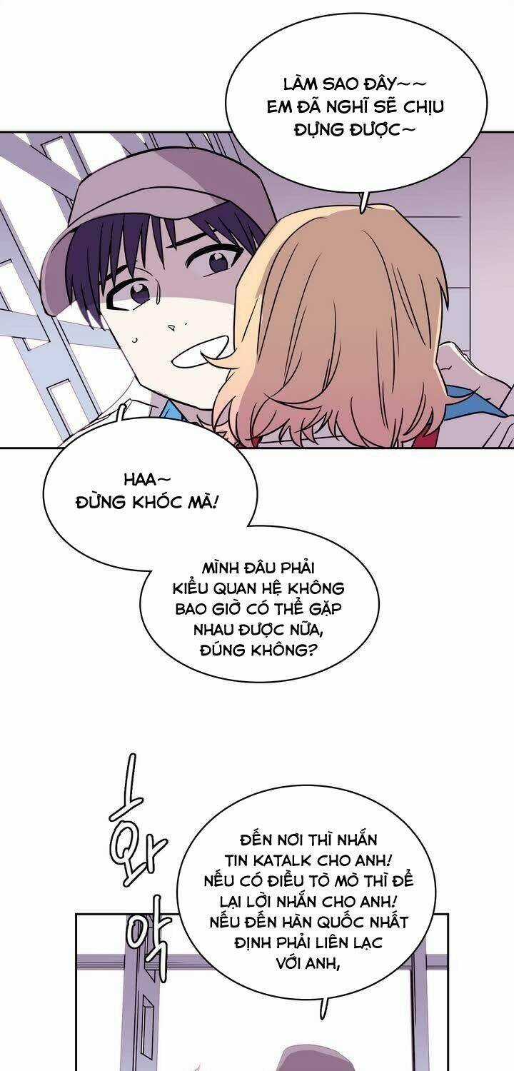 Chuyện Gì Đến, Rồi Cũng Sẽ Đến Chapter 55 trang 6