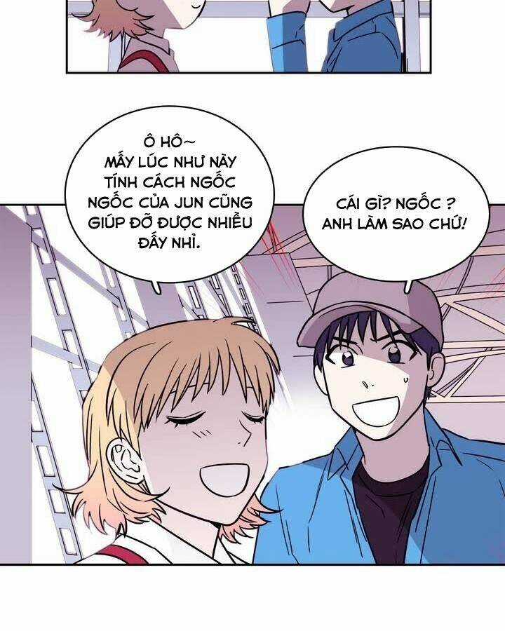 Chuyện Gì Đến, Rồi Cũng Sẽ Đến Chapter 55 trang 9