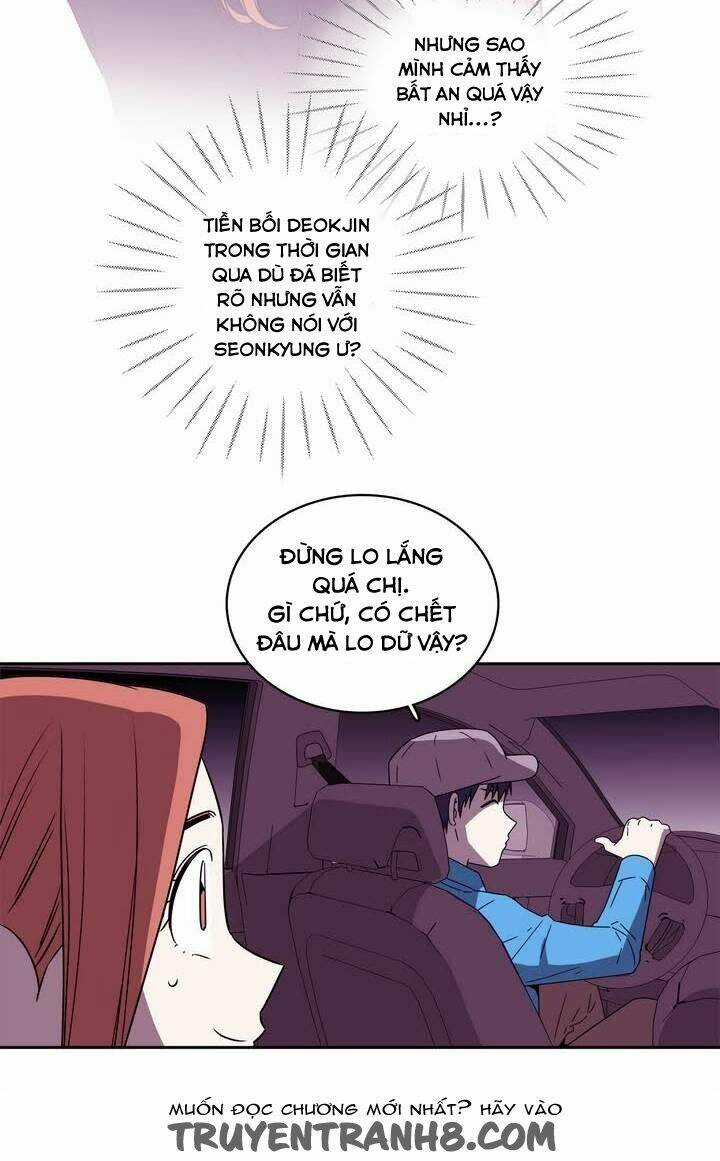 Chuyện Gì Đến, Rồi Cũng Sẽ Đến Chapter 56 trang 10