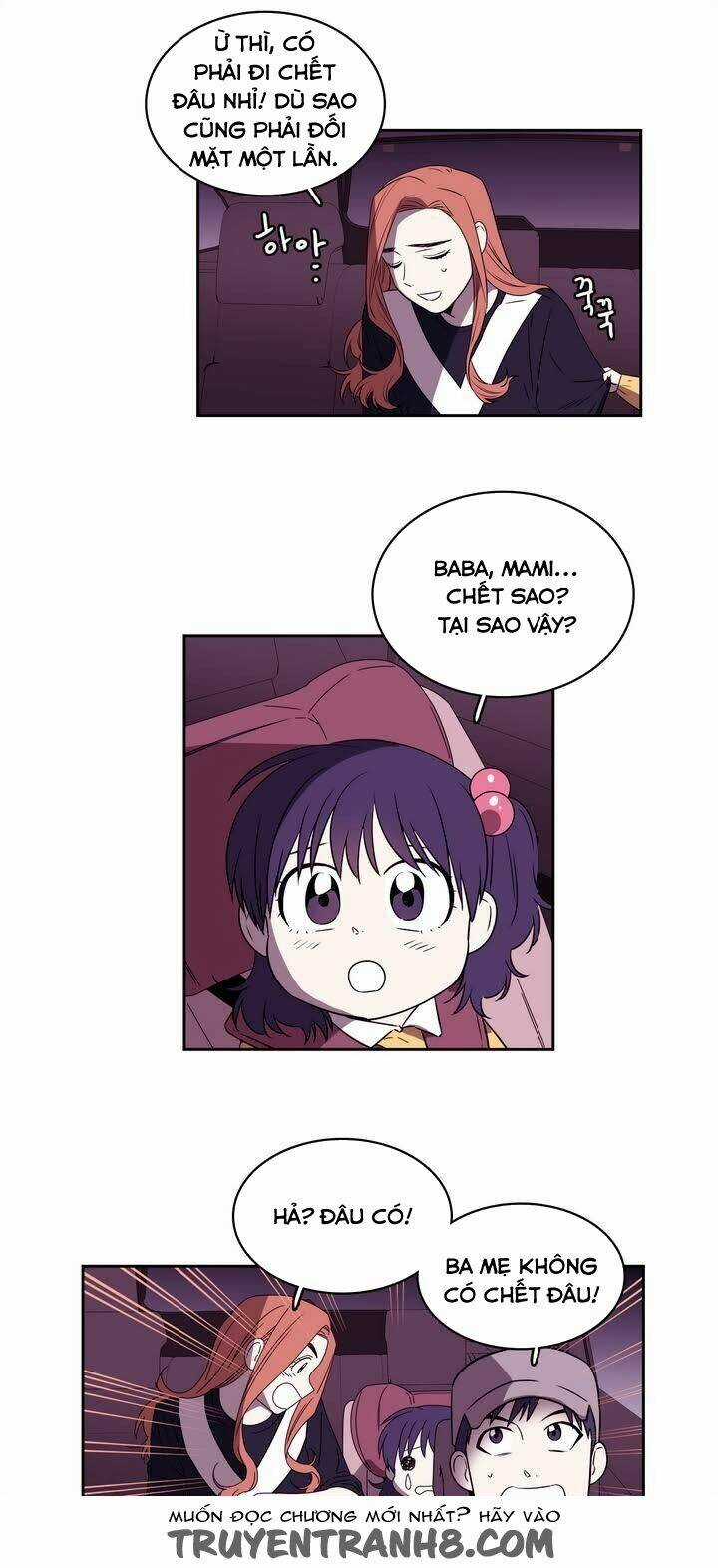 Chuyện Gì Đến, Rồi Cũng Sẽ Đến Chapter 56 trang 11