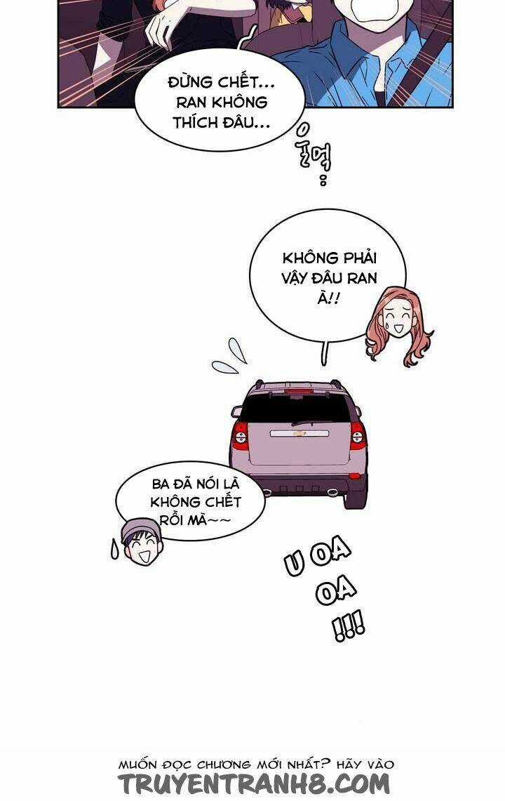 Chuyện Gì Đến, Rồi Cũng Sẽ Đến Chapter 56 trang 12