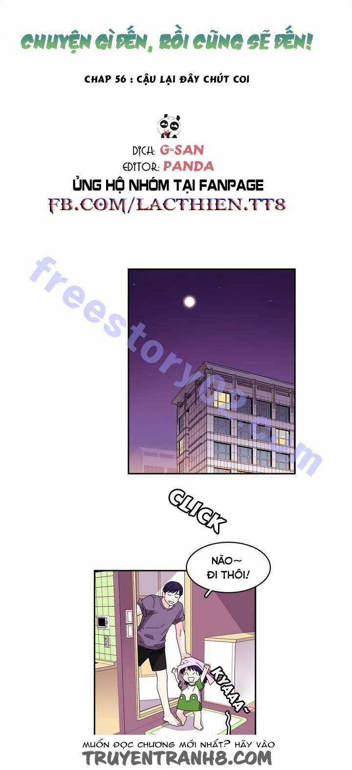 Chuyện Gì Đến, Rồi Cũng Sẽ Đến Chapter 56 trang 13