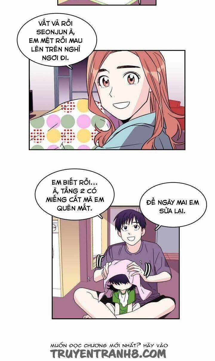 Chuyện Gì Đến, Rồi Cũng Sẽ Đến Chapter 56 trang 14