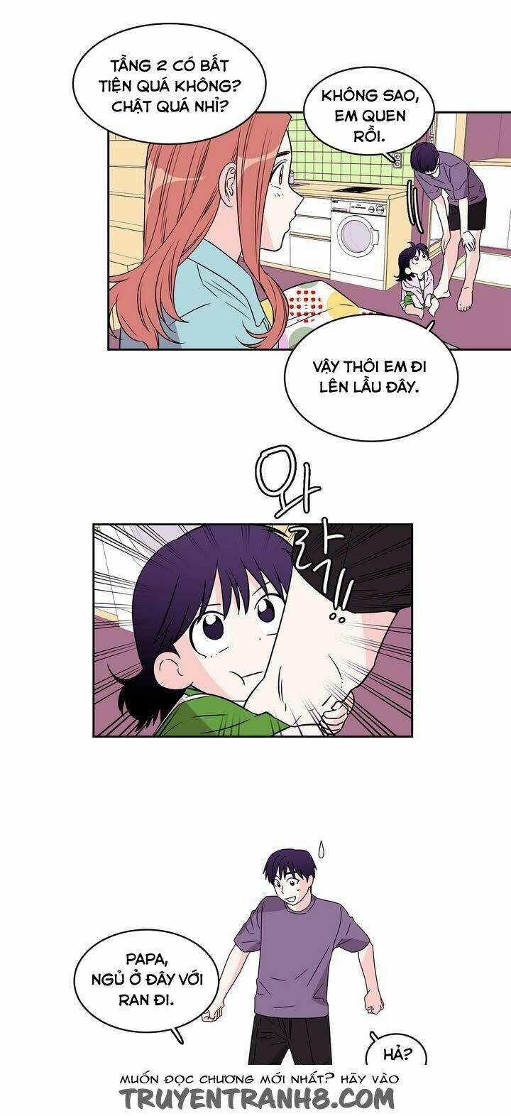 Chuyện Gì Đến, Rồi Cũng Sẽ Đến Chapter 56 trang 15