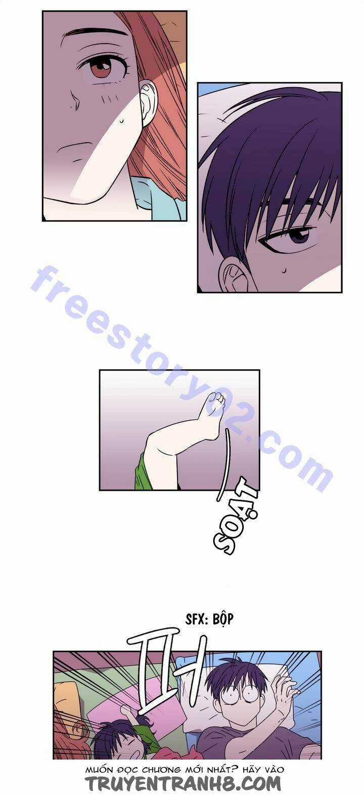 Chuyện Gì Đến, Rồi Cũng Sẽ Đến Chapter 56 trang 19