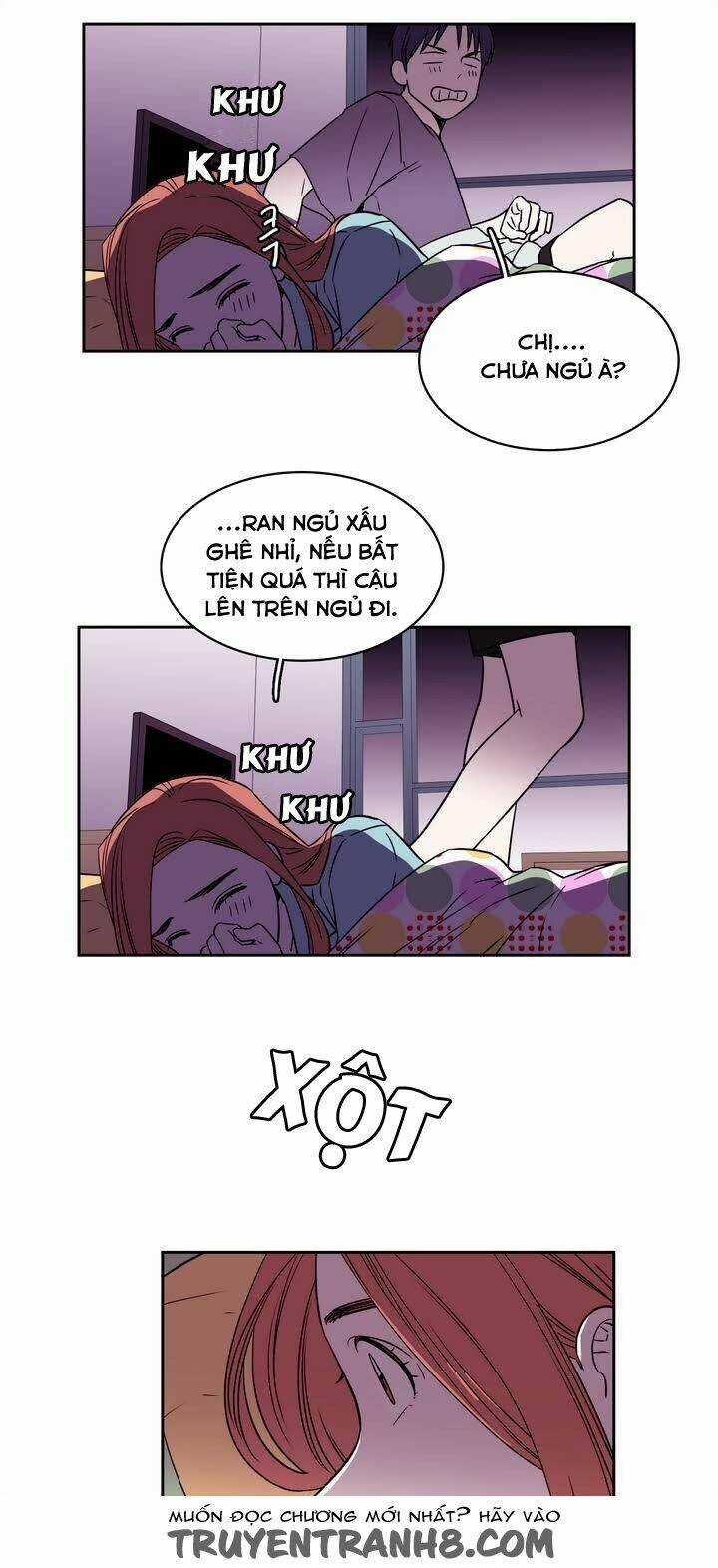 Chuyện Gì Đến, Rồi Cũng Sẽ Đến Chapter 56 trang 21