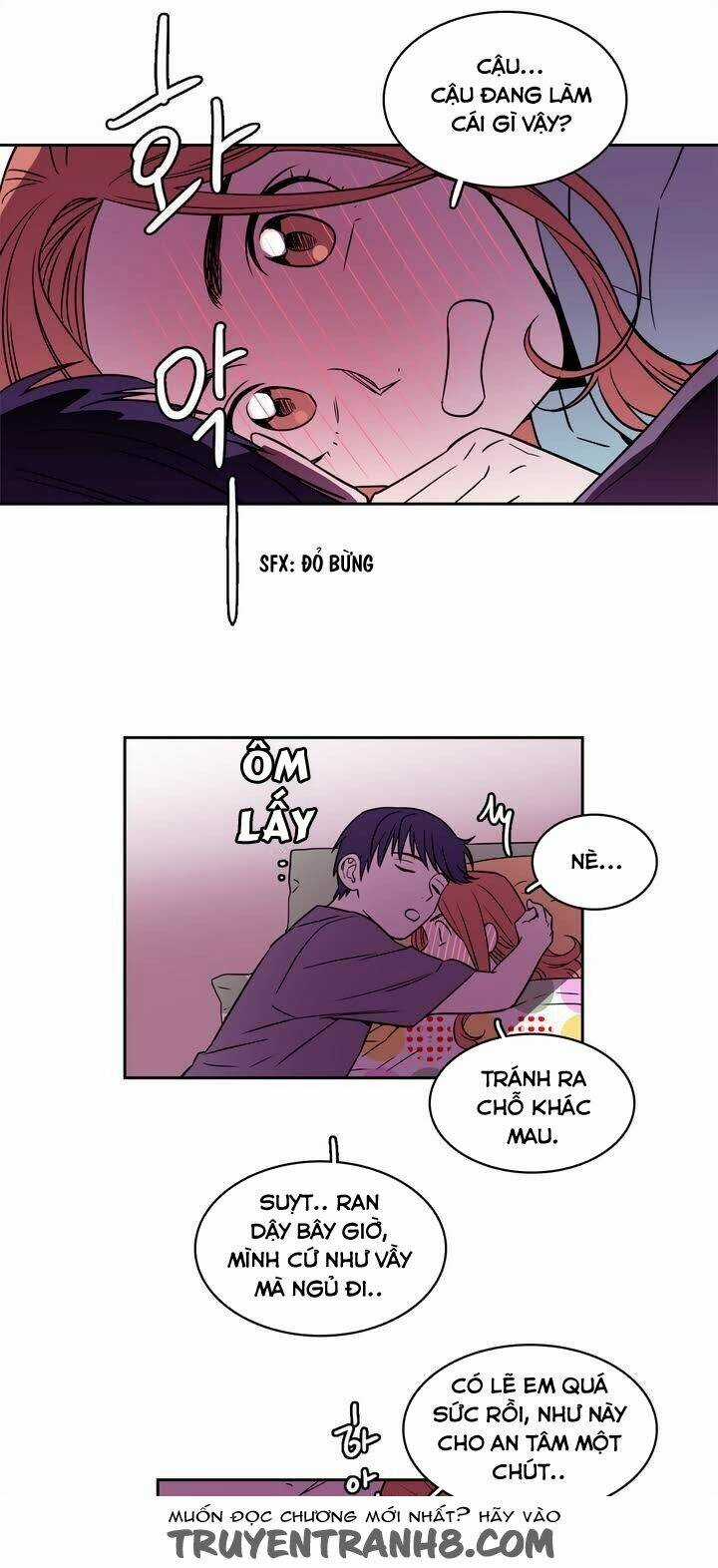 Chuyện Gì Đến, Rồi Cũng Sẽ Đến Chapter 56 trang 23