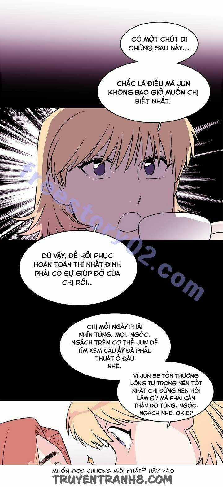 Chuyện Gì Đến, Rồi Cũng Sẽ Đến Chapter 56 trang 25