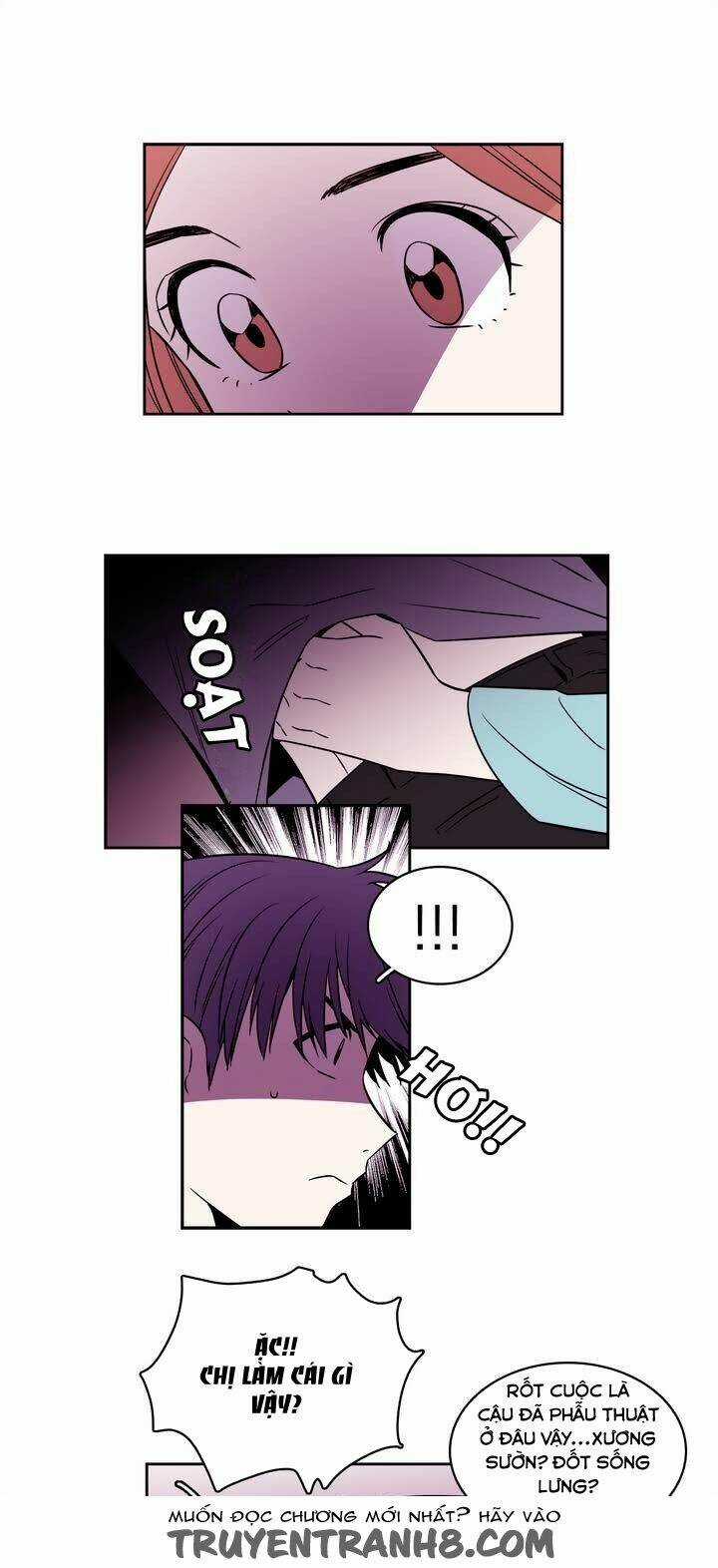 Chuyện Gì Đến, Rồi Cũng Sẽ Đến Chapter 56 trang 27