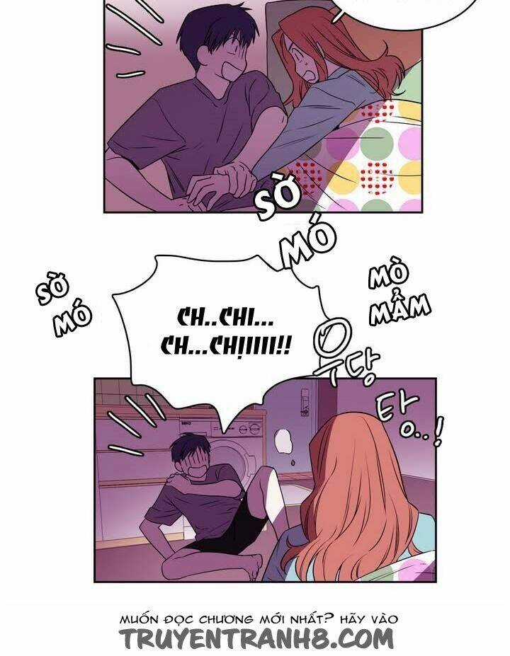 Chuyện Gì Đến, Rồi Cũng Sẽ Đến Chapter 56 trang 28