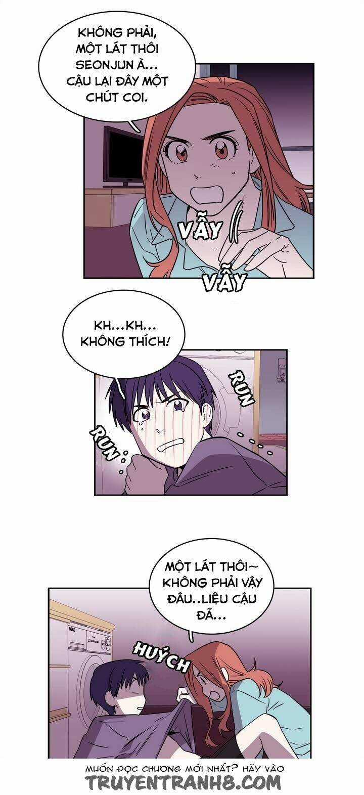 Chuyện Gì Đến, Rồi Cũng Sẽ Đến Chapter 56 trang 29