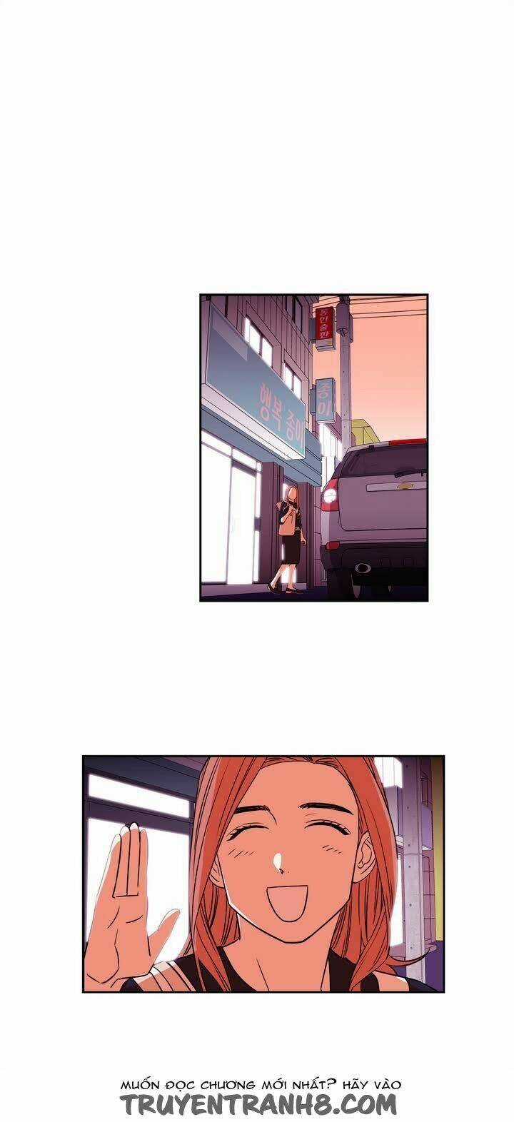 Chuyện Gì Đến, Rồi Cũng Sẽ Đến Chapter 56 trang 3