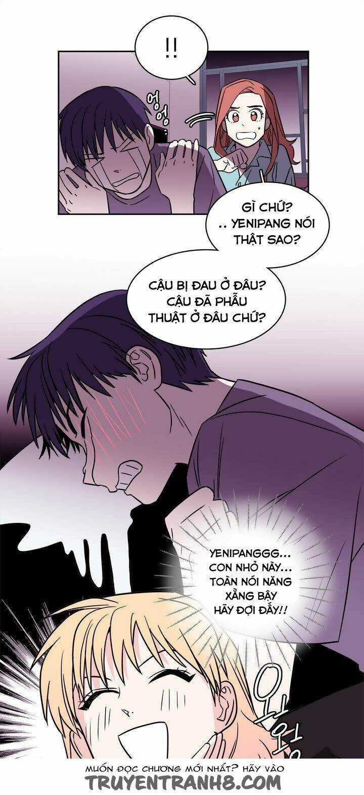 Chuyện Gì Đến, Rồi Cũng Sẽ Đến Chapter 56 trang 31