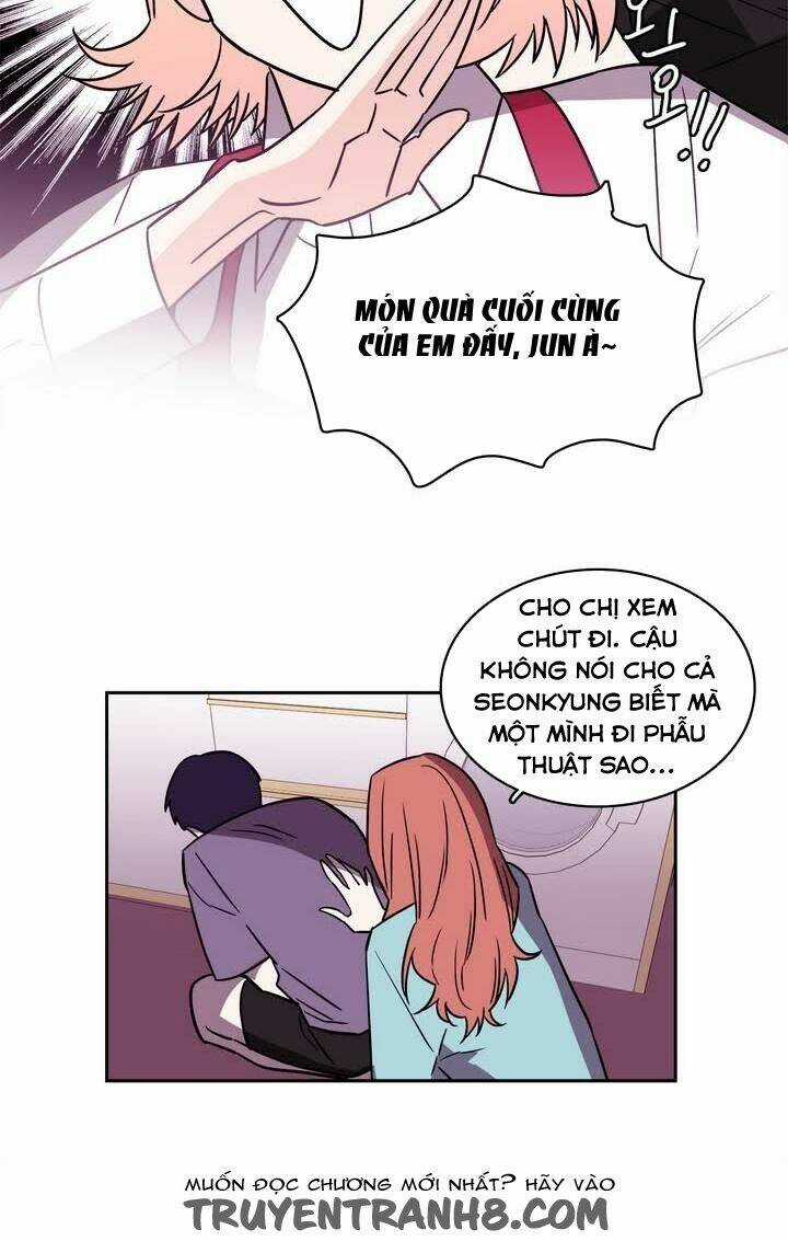 Chuyện Gì Đến, Rồi Cũng Sẽ Đến Chapter 56 trang 32