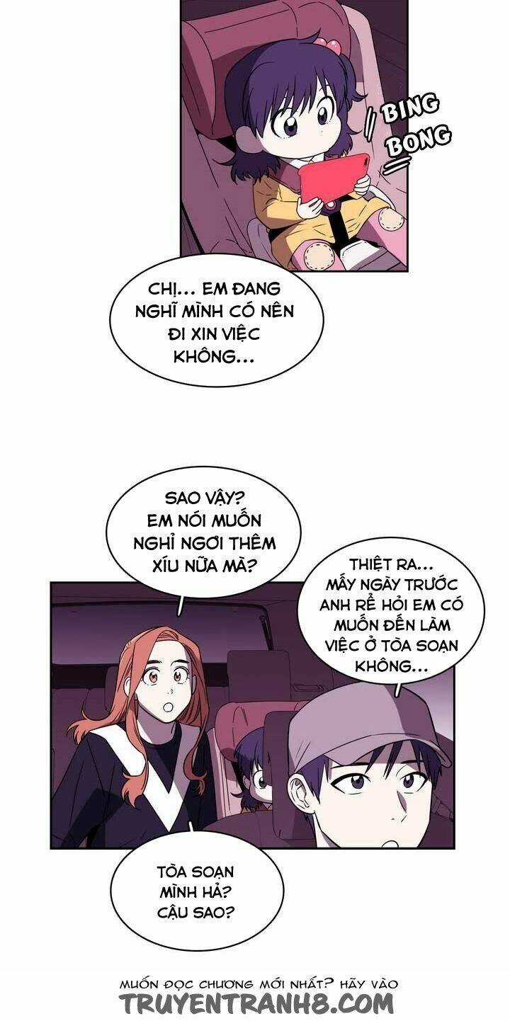 Chuyện Gì Đến, Rồi Cũng Sẽ Đến Chapter 56 trang 6