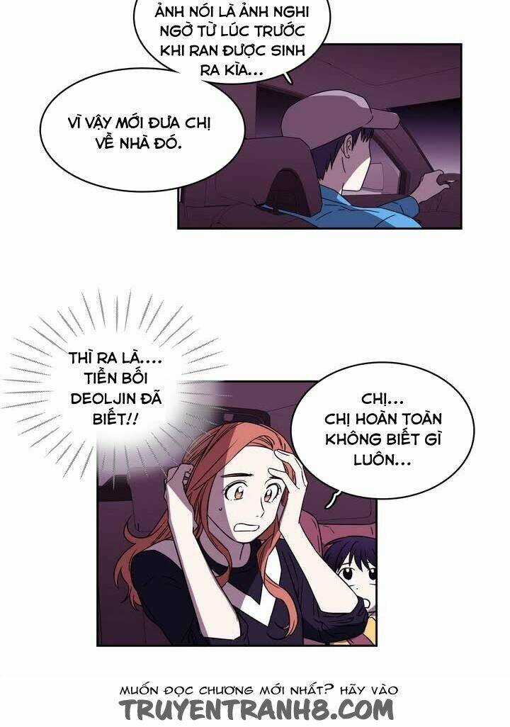 Chuyện Gì Đến, Rồi Cũng Sẽ Đến Chapter 56 trang 8