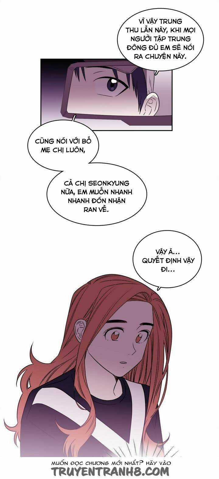 Chuyện Gì Đến, Rồi Cũng Sẽ Đến Chapter 56 trang 9