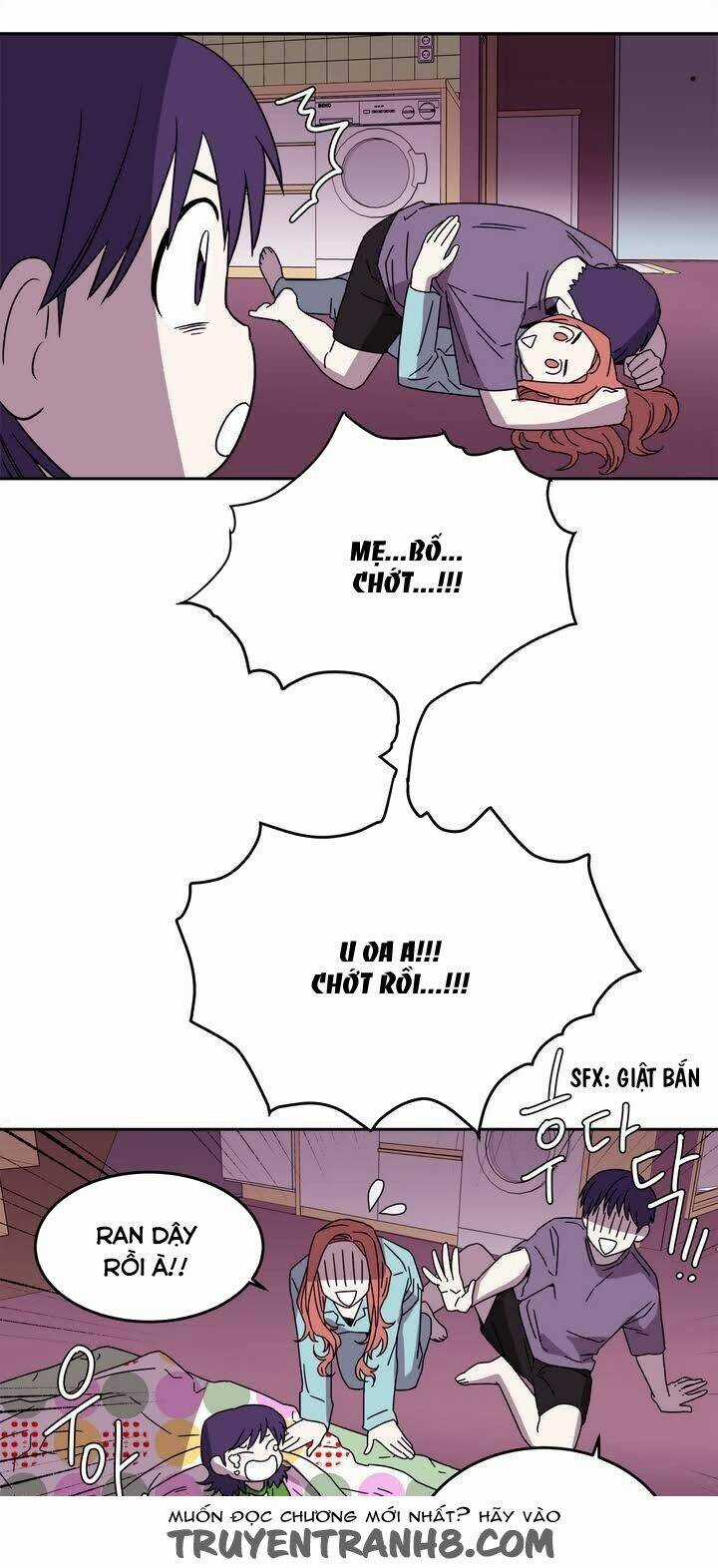 Chuyện Gì Đến, Rồi Cũng Sẽ Đến Chapter 57 trang 12