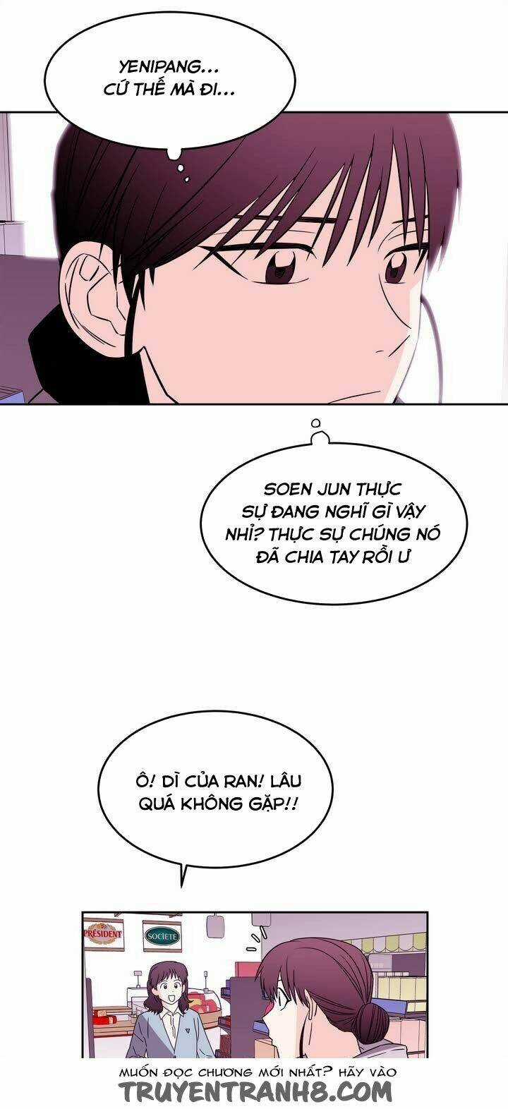 Chuyện Gì Đến, Rồi Cũng Sẽ Đến Chapter 57 trang 16