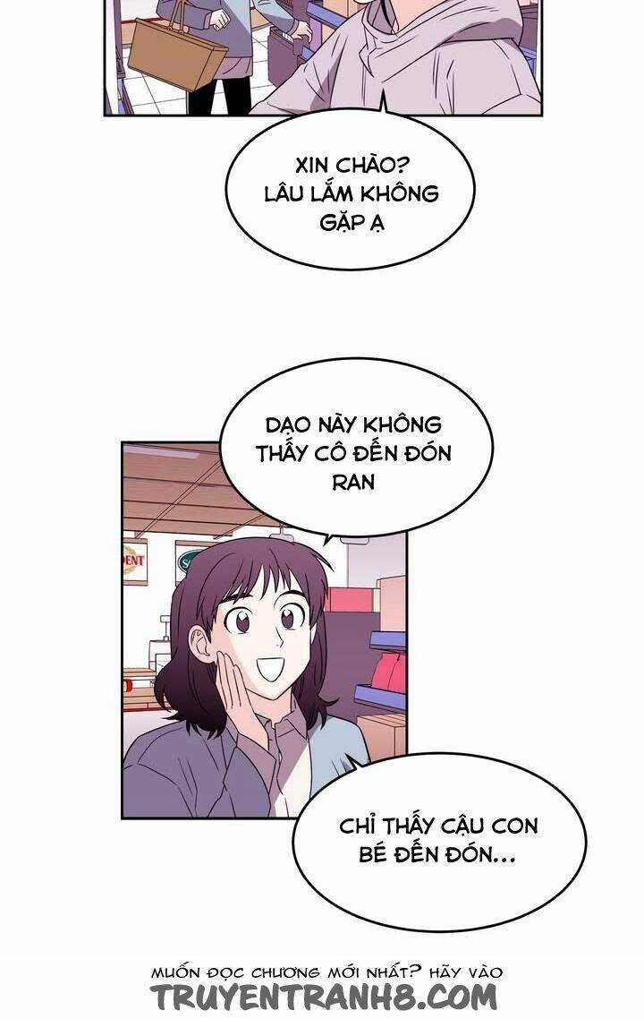 Chuyện Gì Đến, Rồi Cũng Sẽ Đến Chapter 57 trang 17