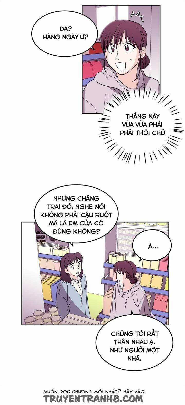 Chuyện Gì Đến, Rồi Cũng Sẽ Đến Chapter 57 trang 18
