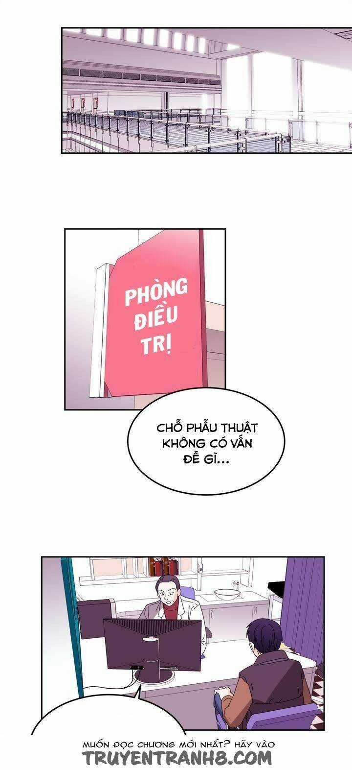 Chuyện Gì Đến, Rồi Cũng Sẽ Đến Chapter 57 trang 22