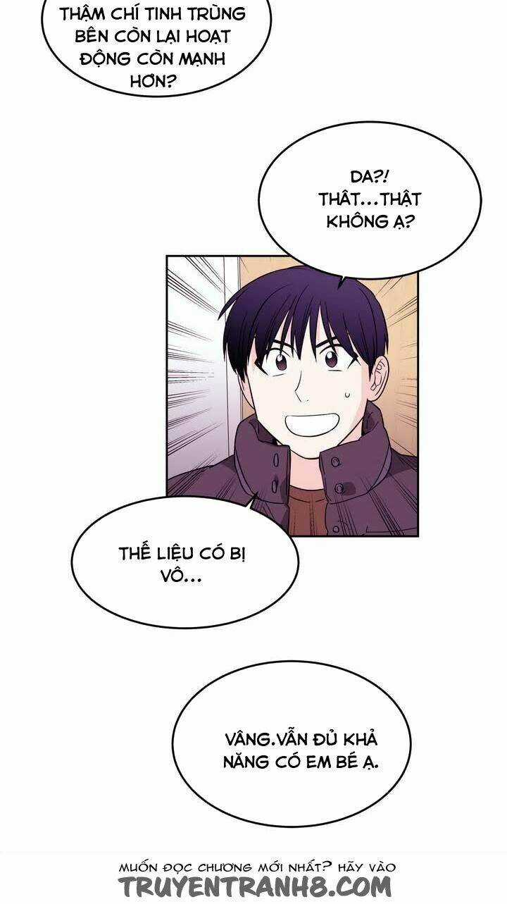 Chuyện Gì Đến, Rồi Cũng Sẽ Đến Chapter 57 trang 23