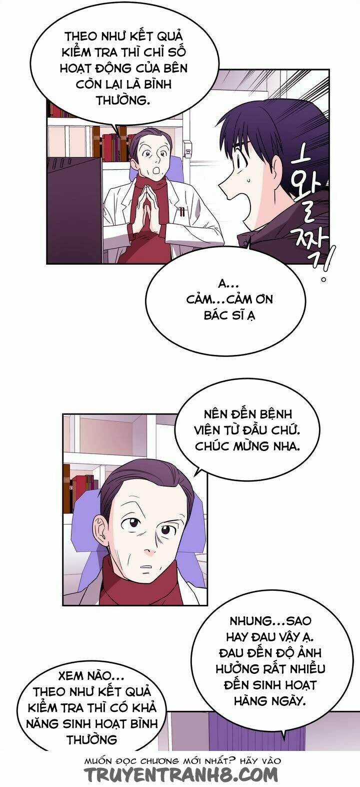 Chuyện Gì Đến, Rồi Cũng Sẽ Đến Chapter 57 trang 24