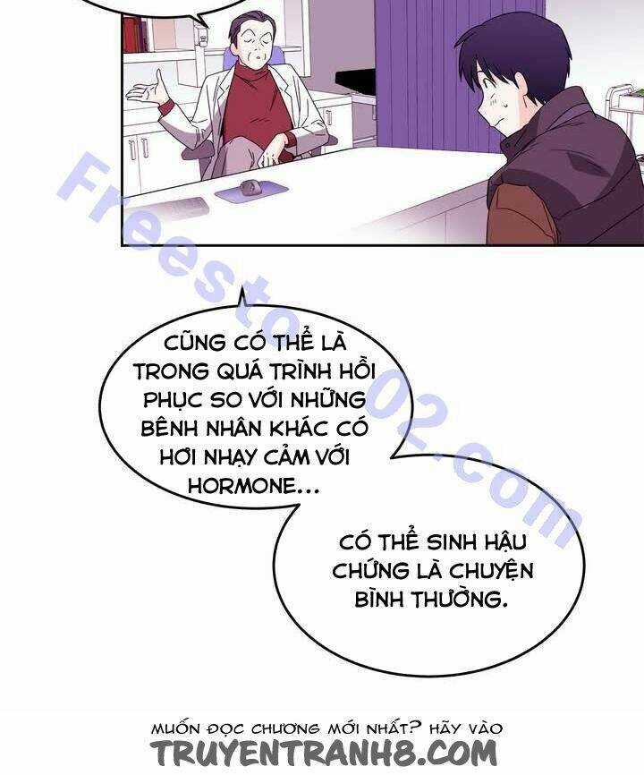 Chuyện Gì Đến, Rồi Cũng Sẽ Đến Chapter 57 trang 25