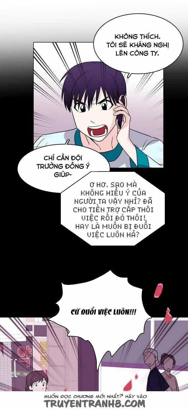 Chuyện Gì Đến, Rồi Cũng Sẽ Đến Chapter 57 trang 27