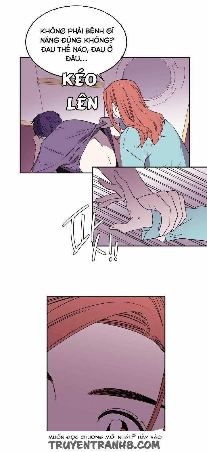 Chuyện Gì Đến, Rồi Cũng Sẽ Đến Chapter 57 trang 3