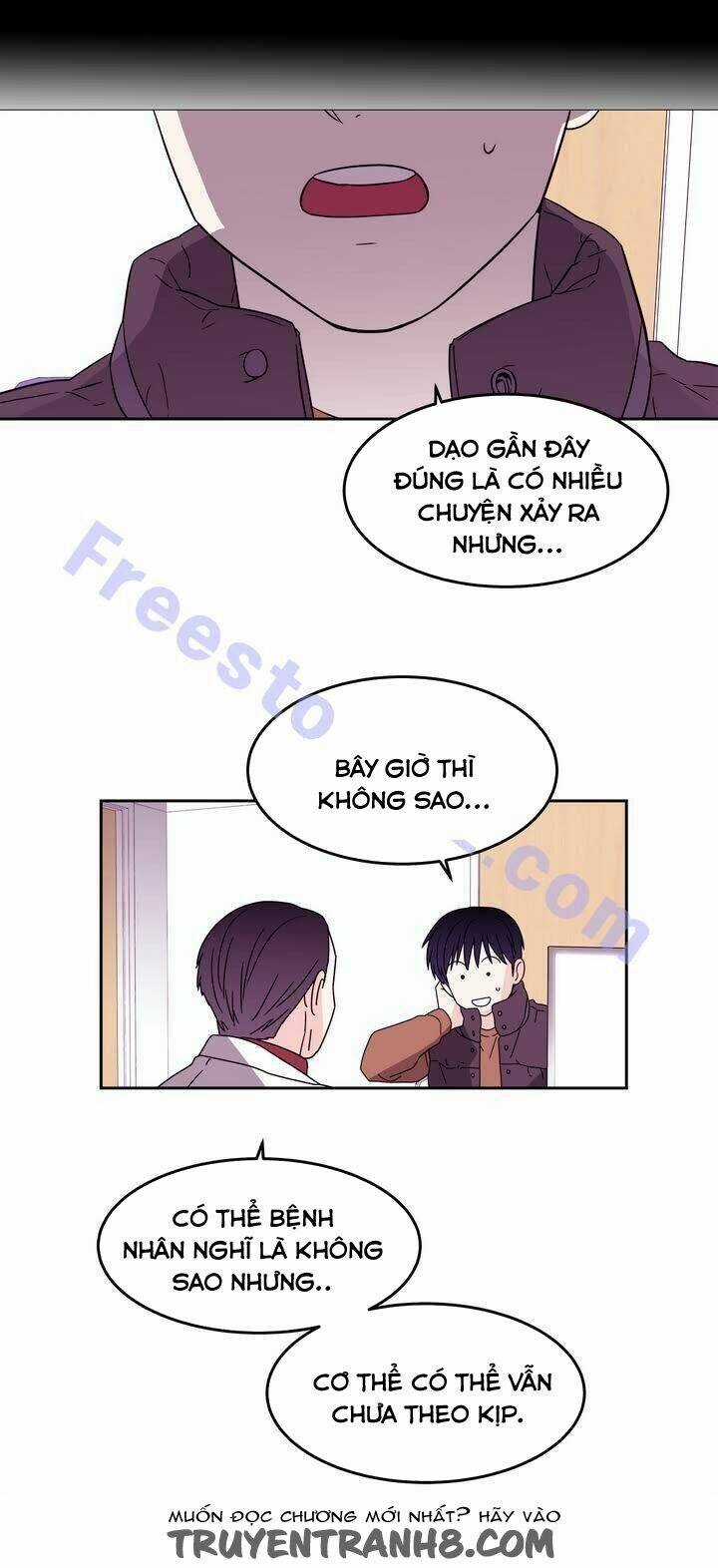 Chuyện Gì Đến, Rồi Cũng Sẽ Đến Chapter 57 trang 31