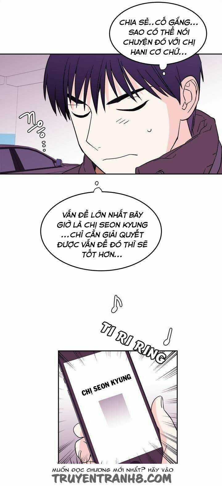 Chuyện Gì Đến, Rồi Cũng Sẽ Đến Chapter 57 trang 33