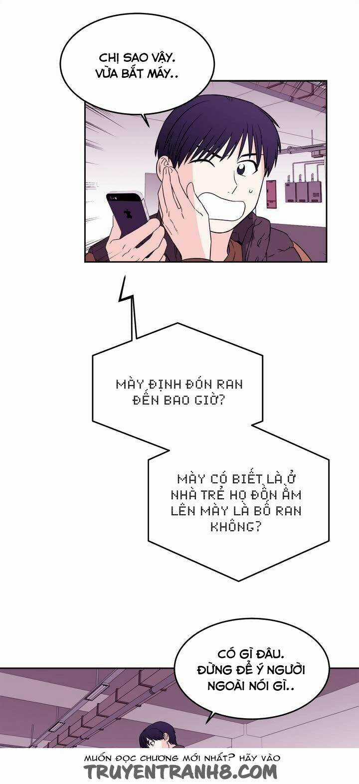 Chuyện Gì Đến, Rồi Cũng Sẽ Đến Chapter 57 trang 35