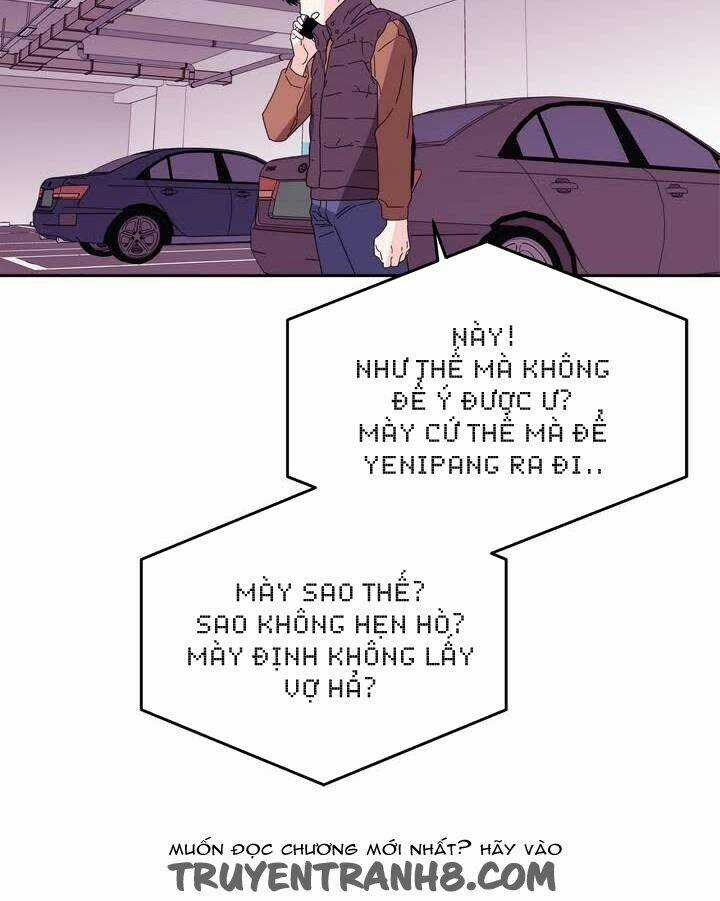 Chuyện Gì Đến, Rồi Cũng Sẽ Đến Chapter 57 trang 36