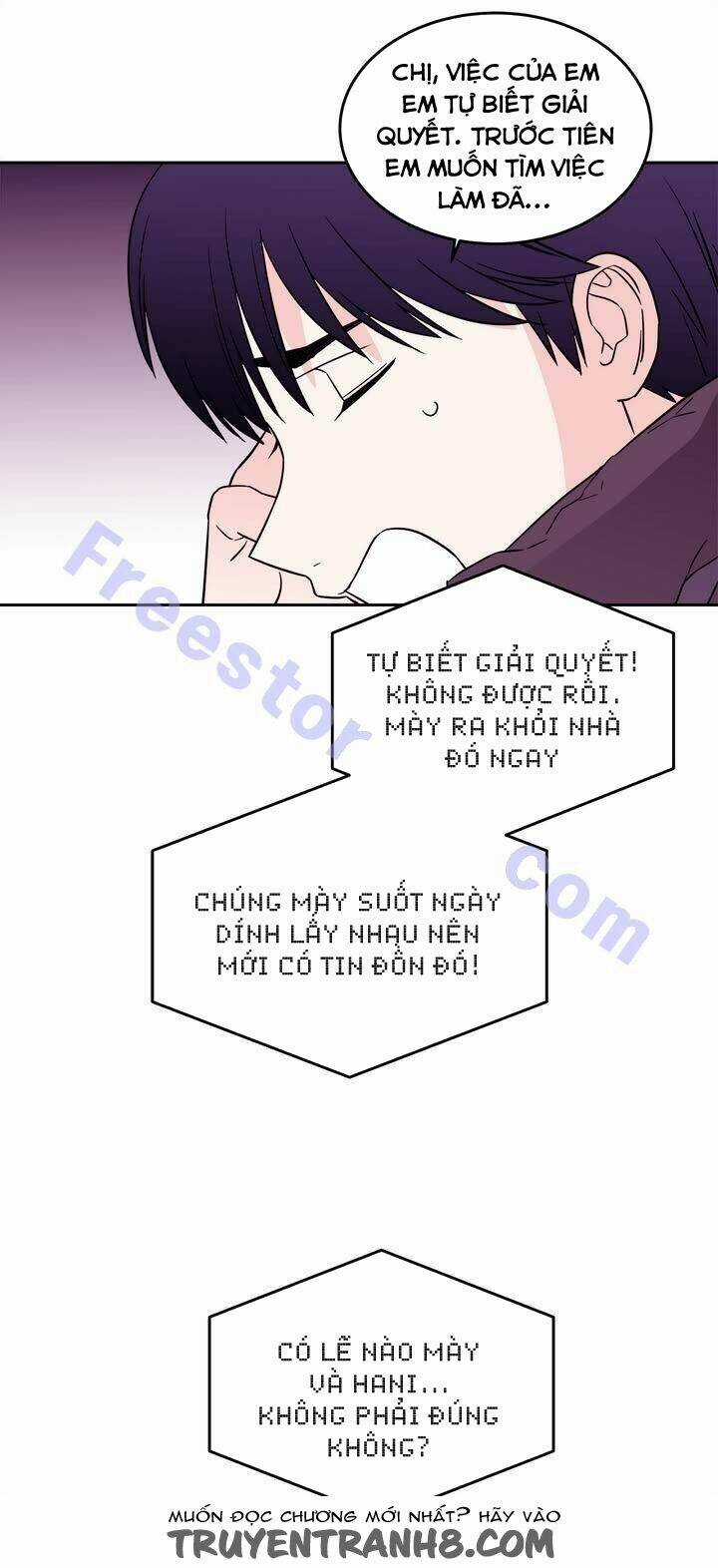 Chuyện Gì Đến, Rồi Cũng Sẽ Đến Chapter 57 trang 37