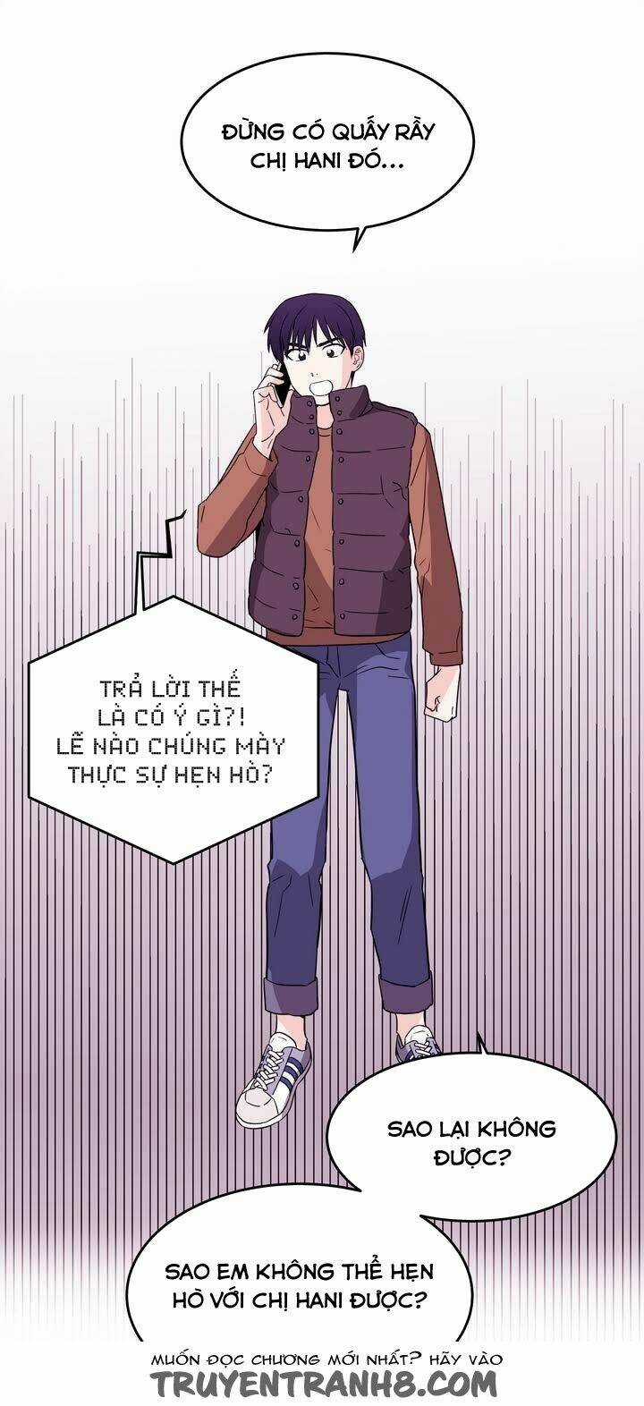 Chuyện Gì Đến, Rồi Cũng Sẽ Đến Chapter 57 trang 39