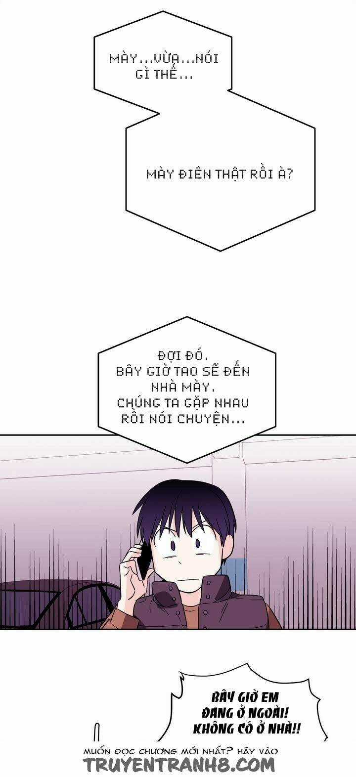 Chuyện Gì Đến, Rồi Cũng Sẽ Đến Chapter 57 trang 41