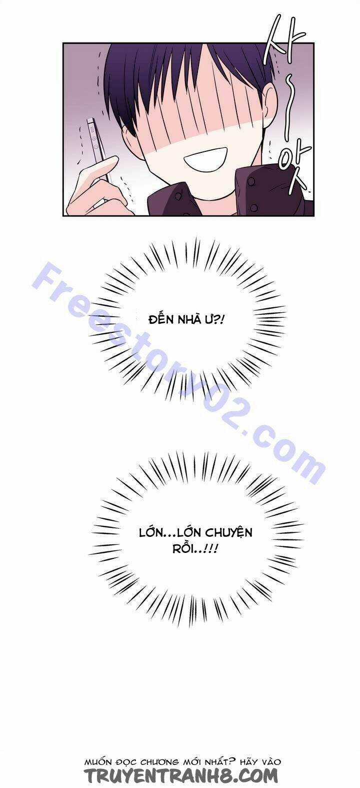 Chuyện Gì Đến, Rồi Cũng Sẽ Đến Chapter 57 trang 43