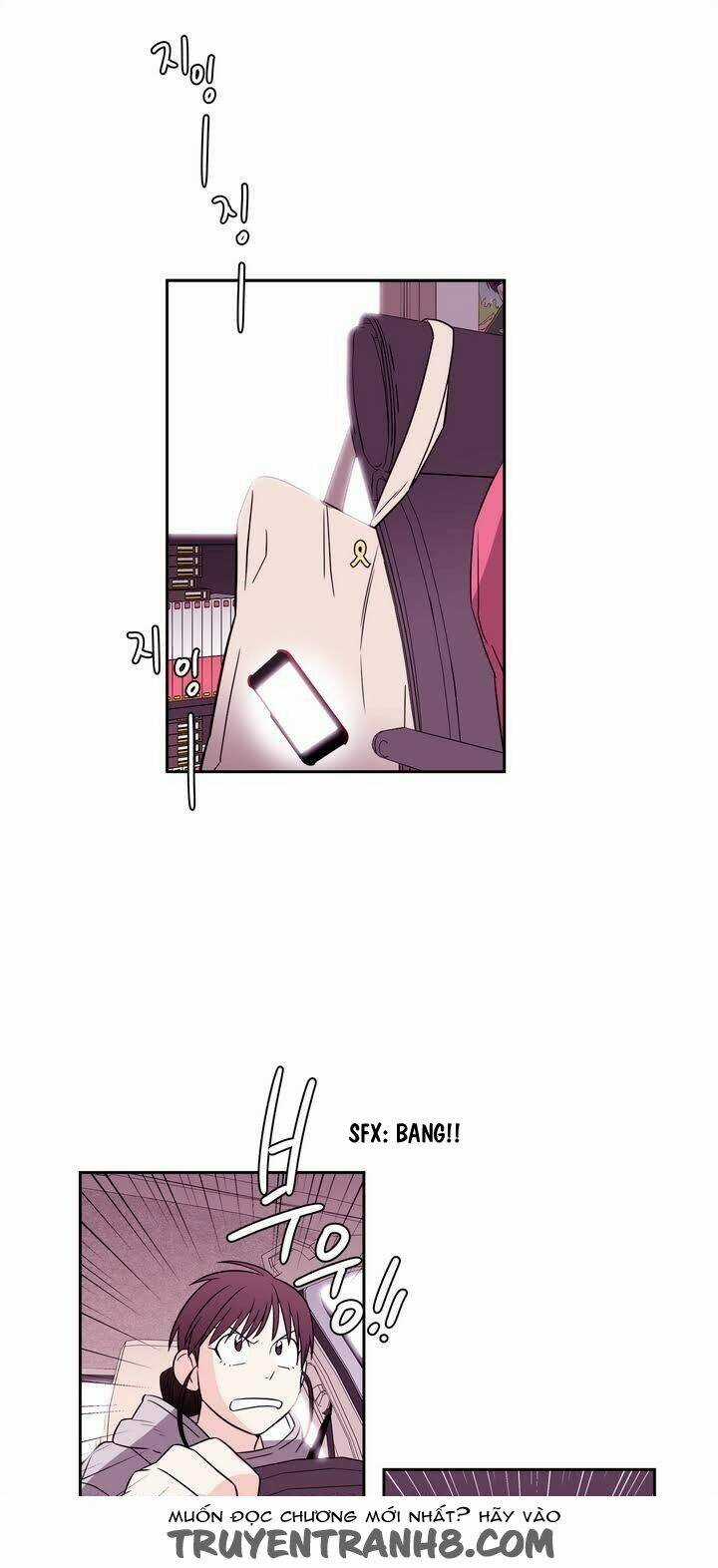 Chuyện Gì Đến, Rồi Cũng Sẽ Đến Chapter 57 trang 45