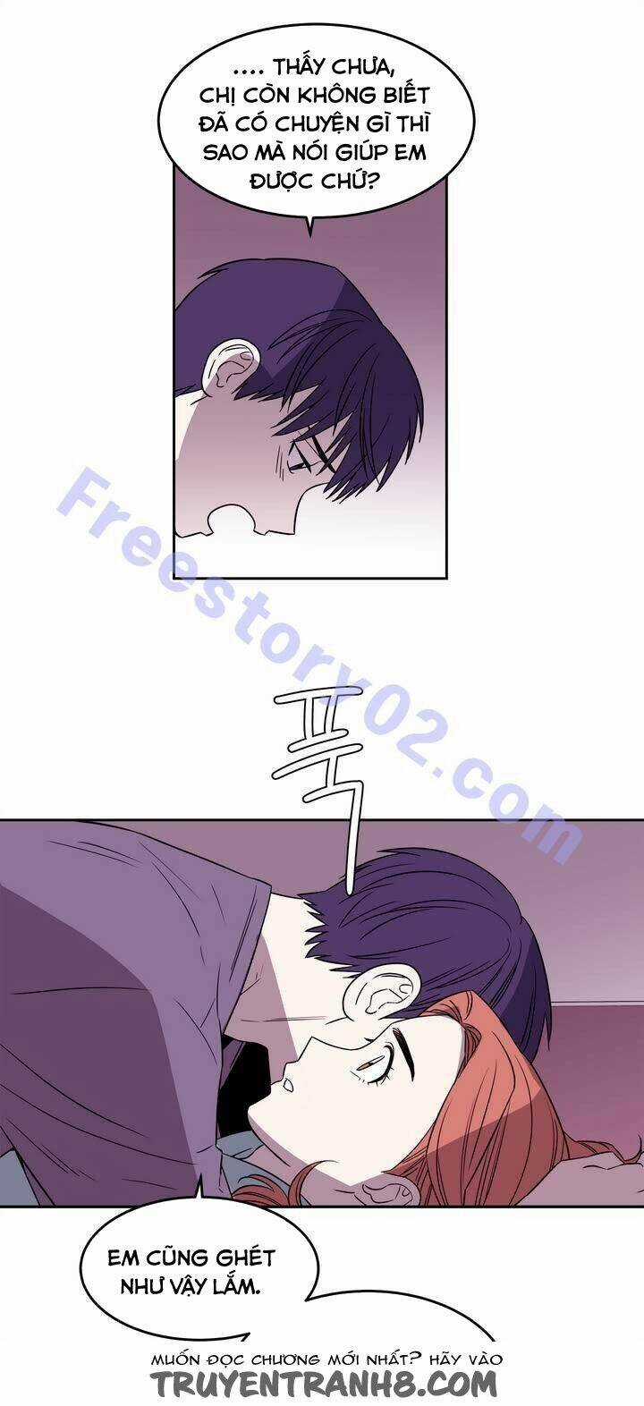 Chuyện Gì Đến, Rồi Cũng Sẽ Đến Chapter 57 trang 7