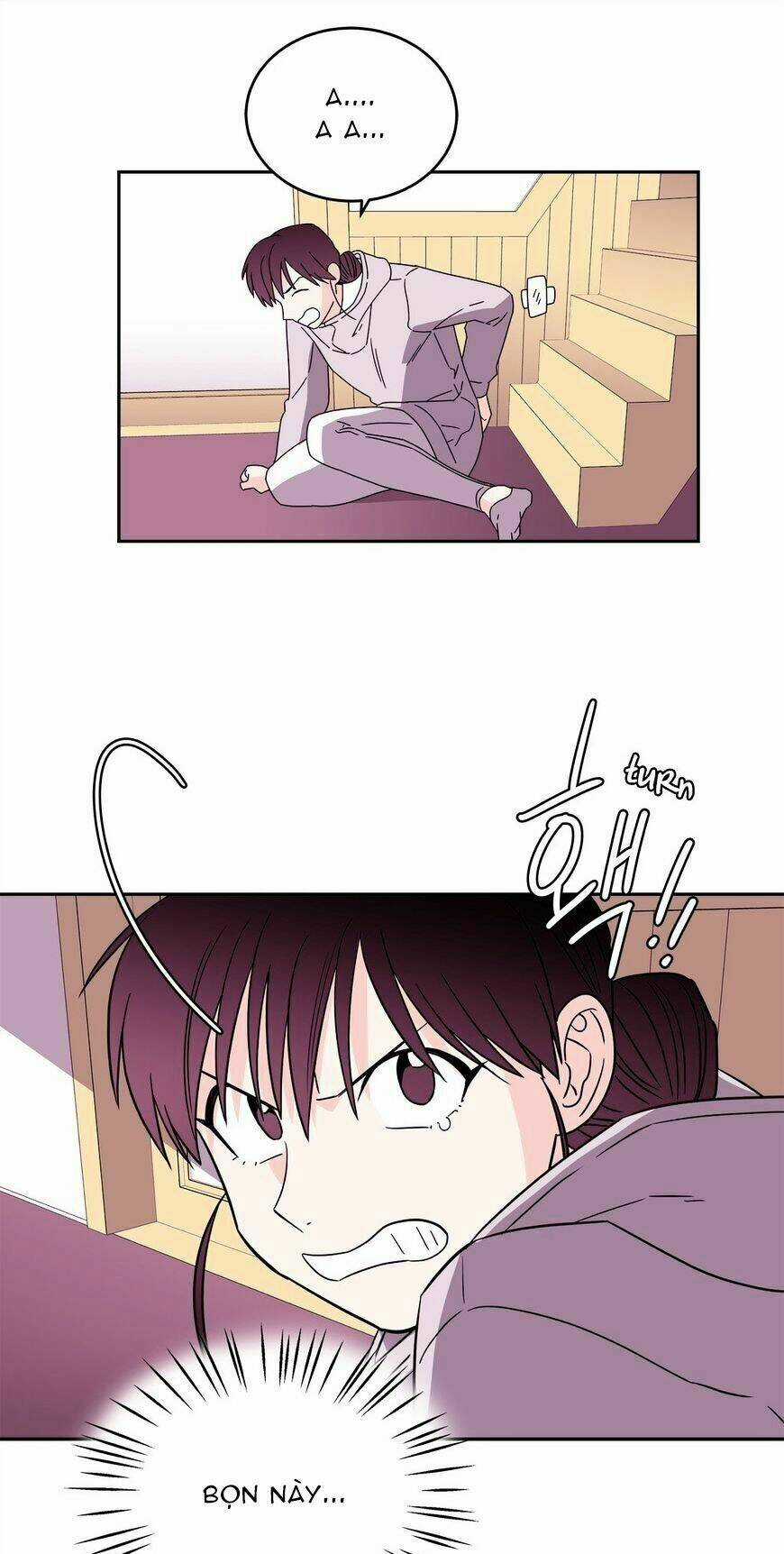 Chuyện Gì Đến, Rồi Cũng Sẽ Đến Chapter 58 trang 11